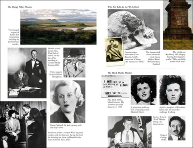 Unsolved Murders US - Paperback / softback
