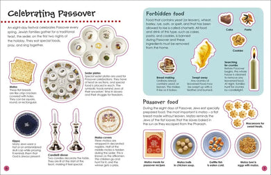 Ultimate Sticker Book Passover US - Paperback / softback