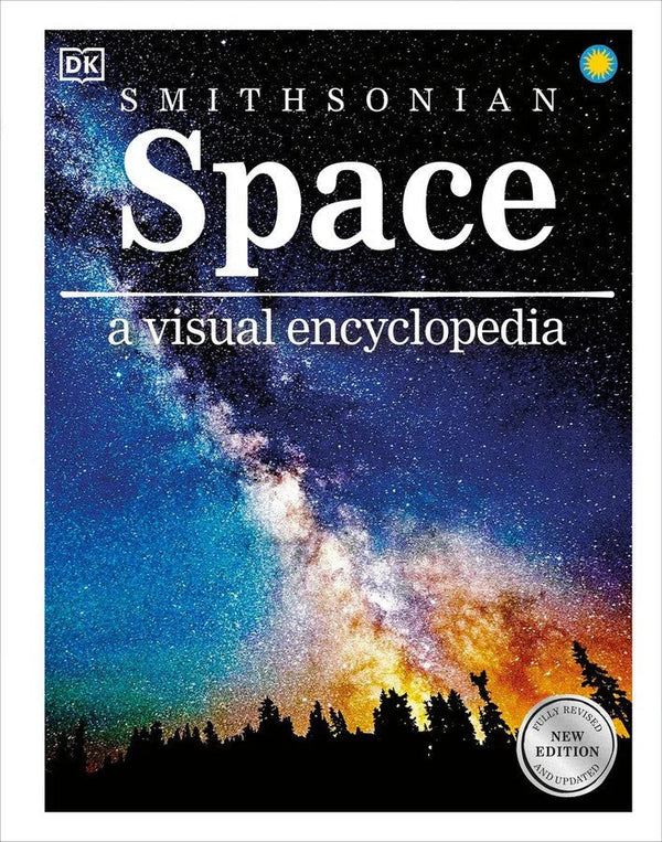 Space A Visual Encyclopedia-Children’s Educational: Mathematics/ science/ technology-買書書 BuyBookBook