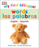 My First Bilingual Words-Children’s Educational: Language/ literature/ literacy-買書書 BuyBookBook