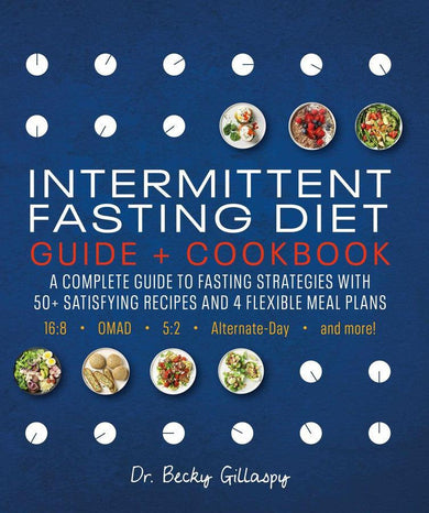 Intermittent Fasting Diet Guide and Cookbook-Family and health-買書書 BuyBookBook