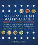 Intermittent Fasting Diet Guide and Cookbook-Family and health-買書書 BuyBookBook