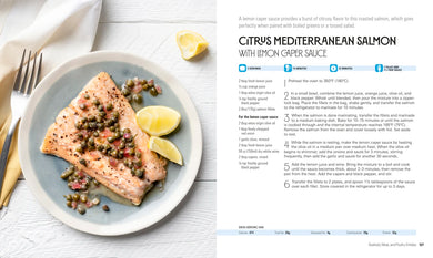 The Mediterranean Diet Cookbook for Beginners US - Paperback / softback