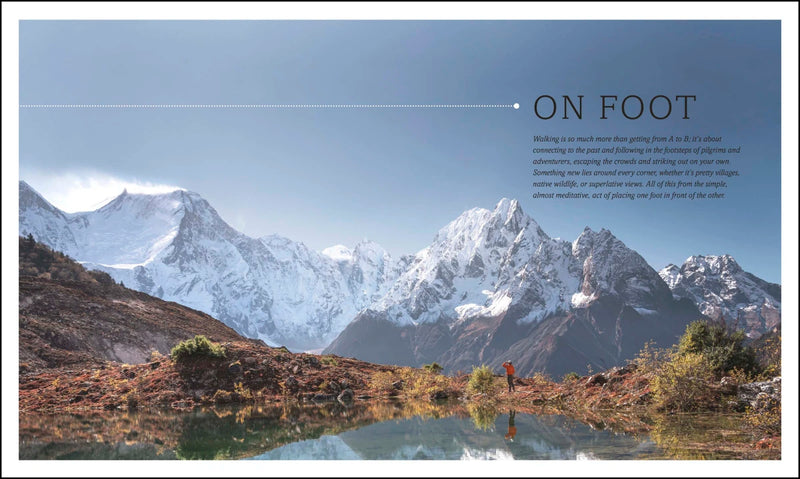 Unforgettable Journeys US - Hardback