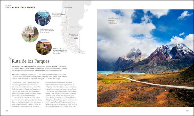 Unforgettable Journeys US - Hardback