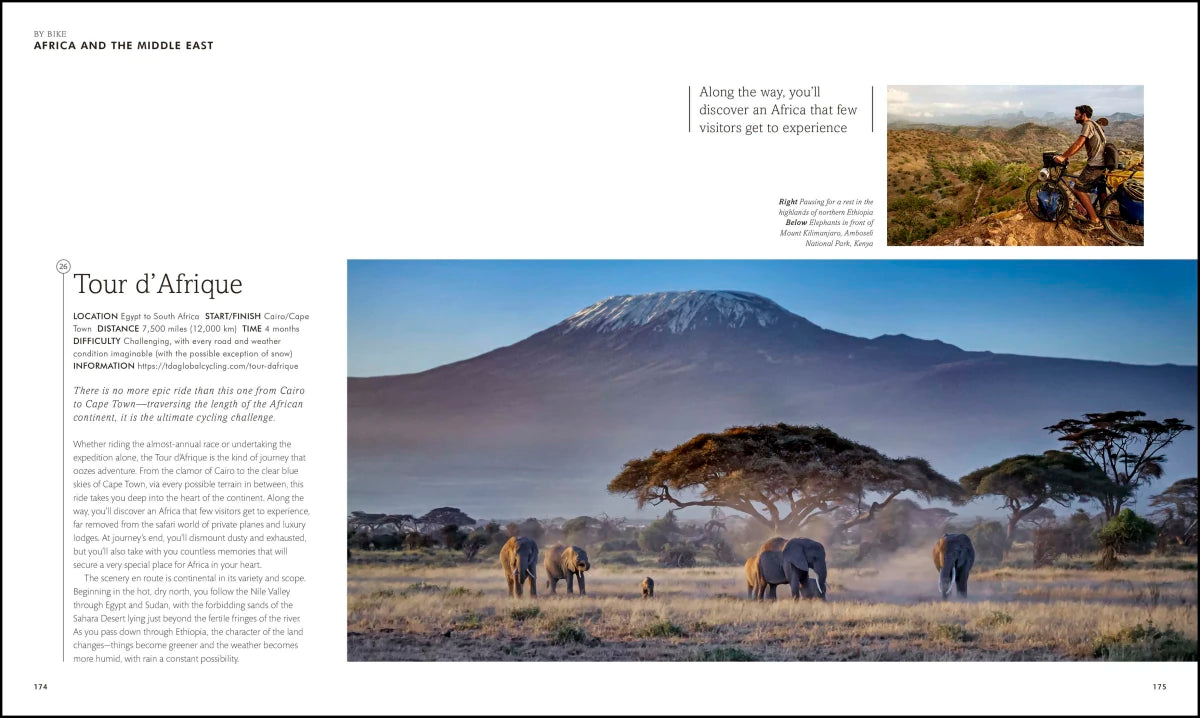 Unforgettable Journeys US - Hardback