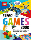 The LEGO Games Book-Children’s / Teenage general interest: Hobbies/ quizzes/ toys and games-買書書 BuyBookBook