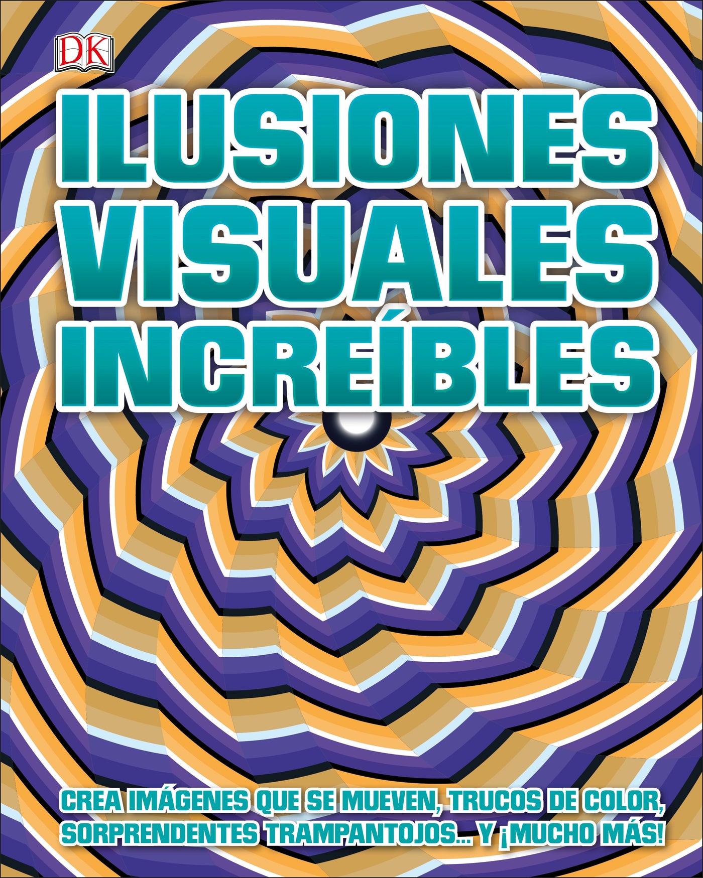 Ilusiones visuales increíbles (Optical Illusions 2)