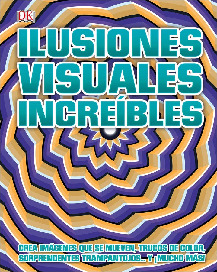Ilusiones visuales increíbles (Optical Illusions 2)