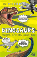 Microbites: Dinosaurs-Children’s / Teenage general interest: Nature and animals-買書書 BuyBookBook