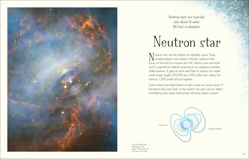 The Mysteries of the Universe US - Hardback