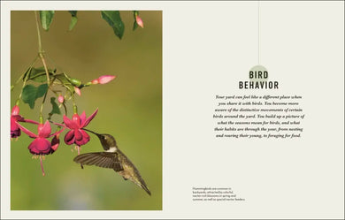 How to Attract Birds to Your Garden US - Hardback