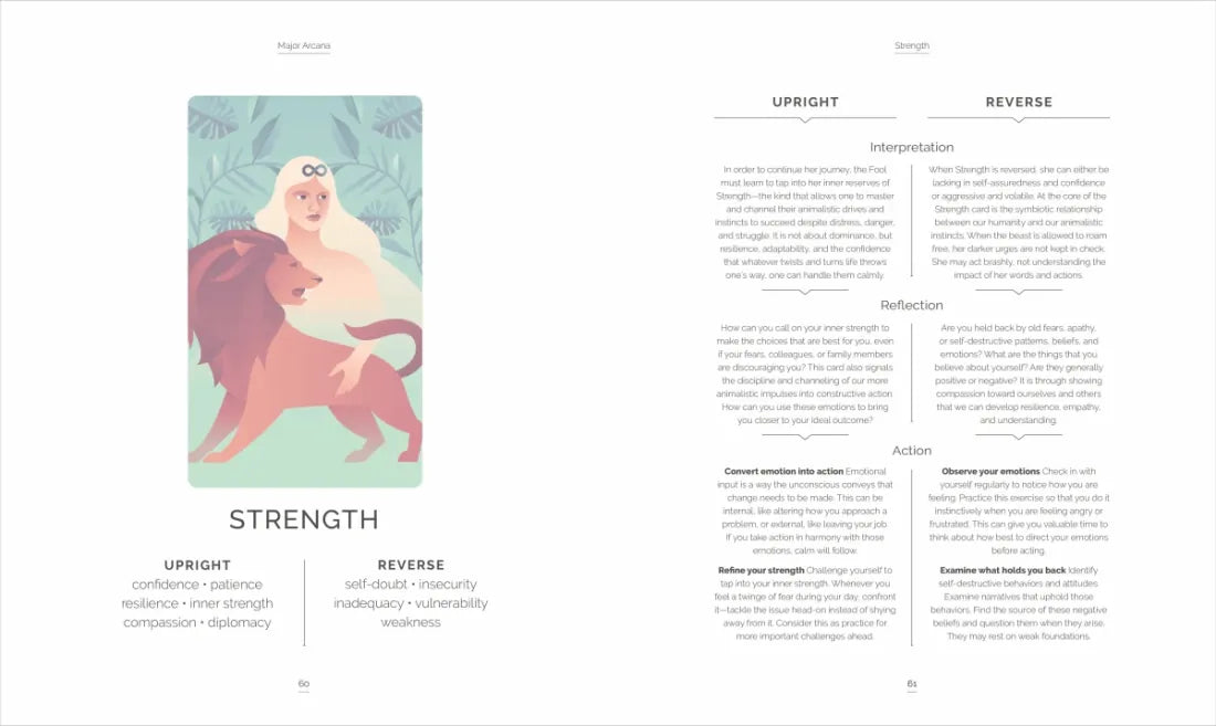 Tarot US - Hardback
