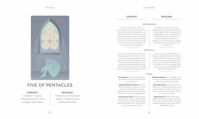 Tarot US - Hardback