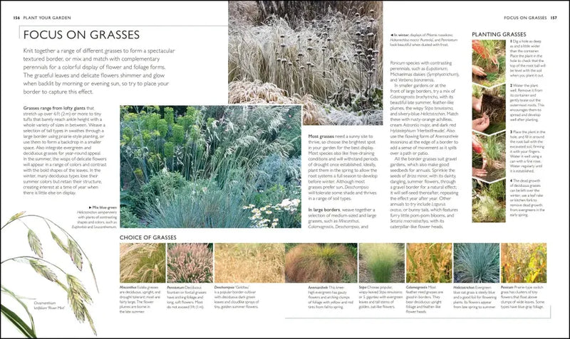 The Complete Gardener's Guide US - Hardback