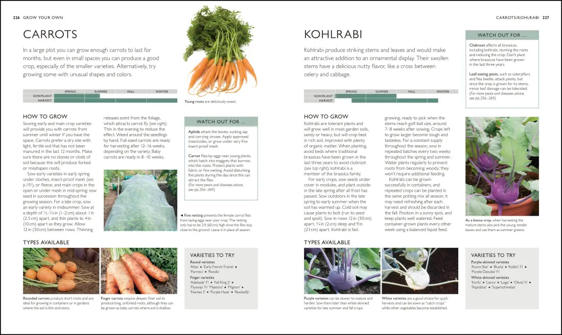 The Complete Gardener's Guide US - Hardback