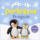 Pop Up Peekaboo! Penguin-Children’s / Teenage general interest: Nature and animals-買書書 BuyBookBook