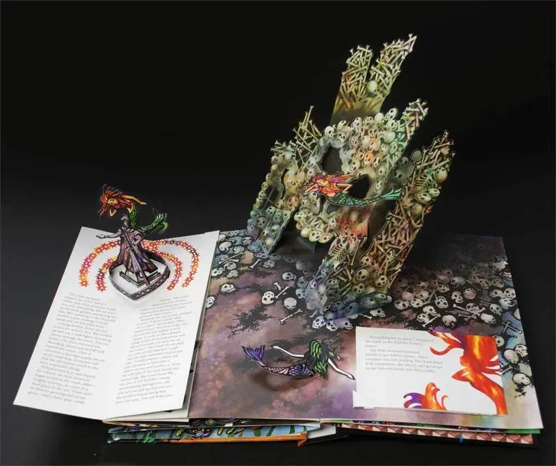 Little Mermaid-Children’s / Teenage fiction: Action and adventure stories-買書書 BuyBookBook