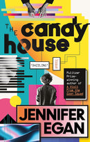 Candy House, The (Jennifer Egan)-Fiction: 劇情故事 General-買書書 BuyBookBook