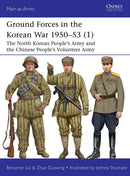 Ground Forces in the Korean War 1950-53 (1)-Warfare and defence-買書書 BuyBookBook
