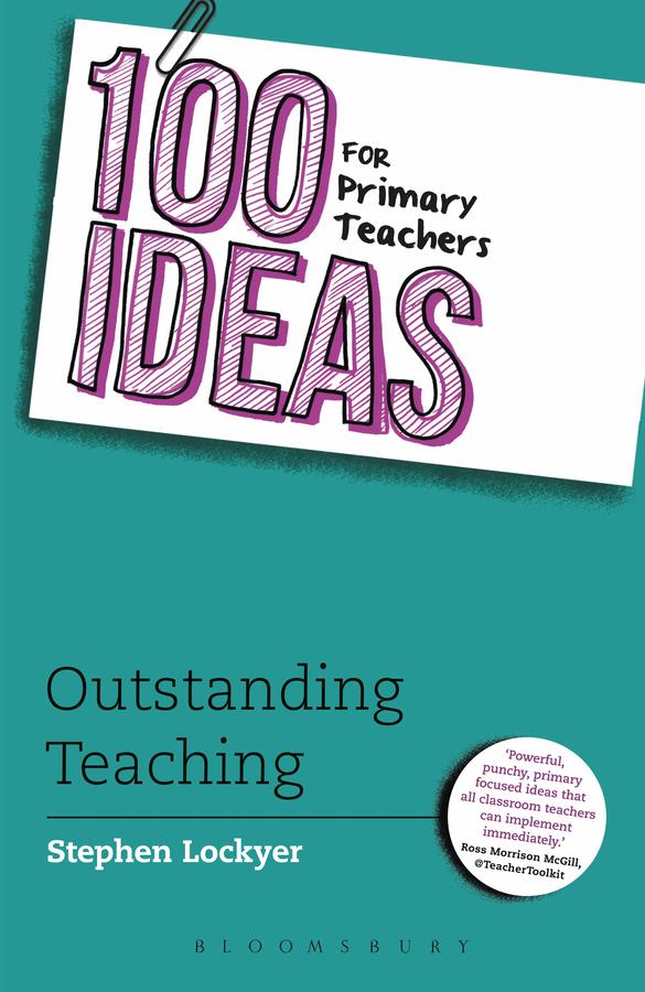 100 Ideas for Primary Teachers: Outstanding Teaching-Education-買書書 BuyBookBook