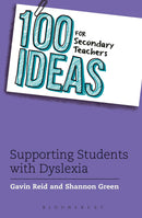 100 Ideas for Secondary Teachers: Supporting Students with Dyslexia-Education-買書書 BuyBookBook