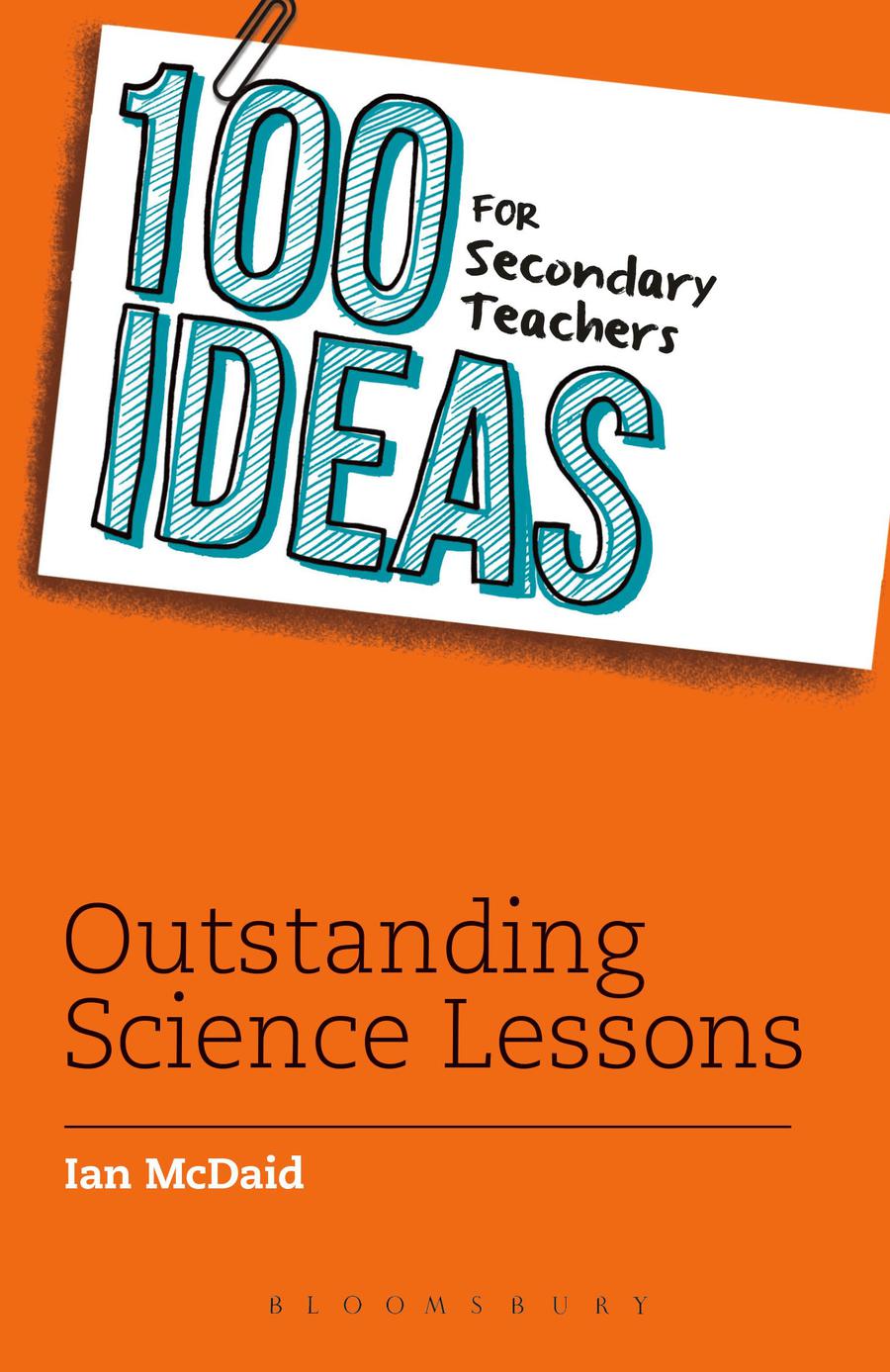 100 Ideas for Secondary Teachers: Outstanding Science Lessons-Education-買書書 BuyBookBook