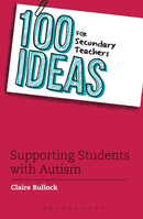 100 Ideas for Secondary Teachers: Supporting Students with Autism-Education-買書書 BuyBookBook