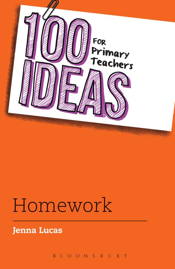 100 Ideas for Primary Teachers: Homework-Children’s Educational: general-買書書 BuyBookBook