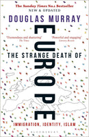 The Strange Death of Europe-Society/ culture/ social sciences-買書書 BuyBookBook
