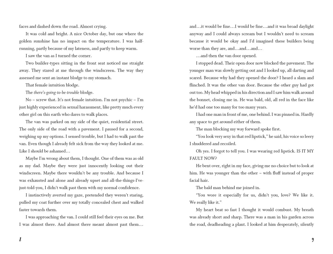 What's a Girl Gotta Do? GB - Paperback / softback