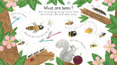 First Questions and Answers: Why do we need bees? GB - Board book