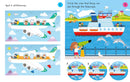Little Children's Travel Pad GB - Paperback / softback