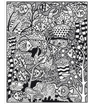 Under the Sea Magic Painting GB - Paperback / softback