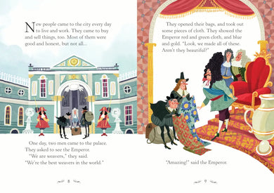 The Emperor's New Clothes GB - Paperback / softback (9781474924603)