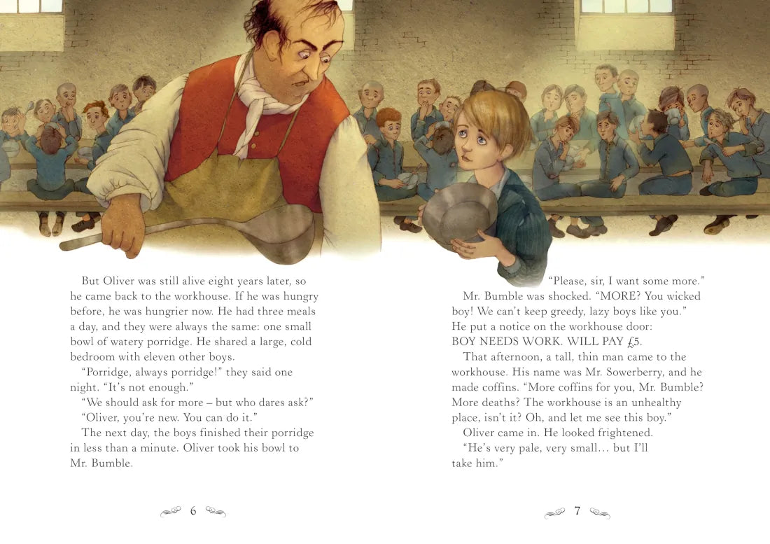 Oliver Twist GB - Paperback / softback