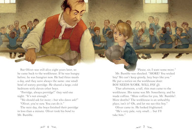 Oliver Twist GB - Paperback / softback