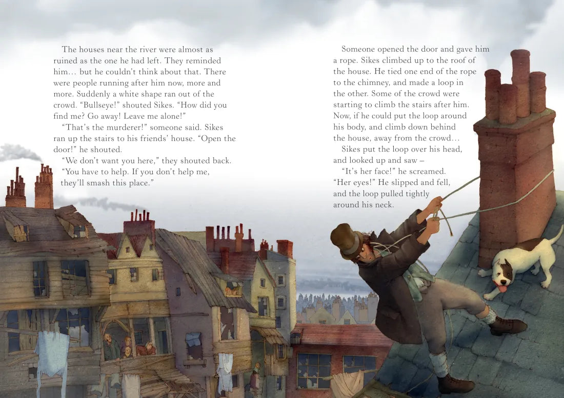 Oliver Twist GB - Paperback / softback