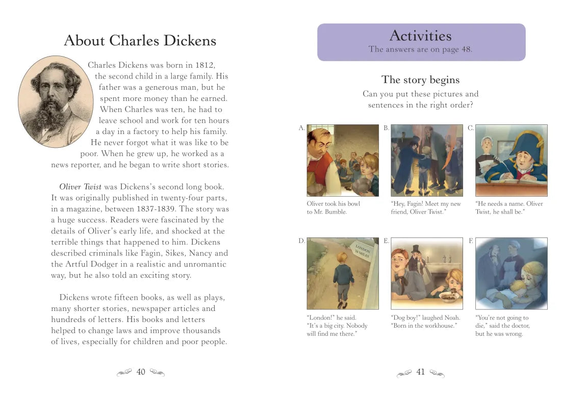 Oliver Twist GB - Paperback / softback