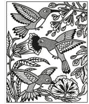 Jungle Magic Painting Book GB - Paperback / softback