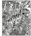 Dinosaurs Magic Painting Book GB - Paperback / softback