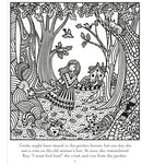 Snow Queen Magic Painting Book GB - Paperback / softback