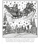 Snow Queen Magic Painting Book GB - Paperback / softback