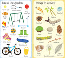 199 Things in the Garden GB - Board book