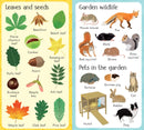 199 Things in the Garden GB - Board book