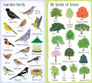 199 Things in the Garden GB - Board book