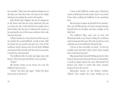 The Girl who Speaks Bear GB - Paperback / softback