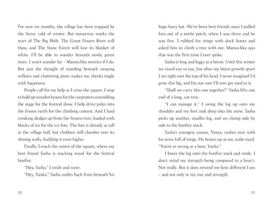 The Girl who Speaks Bear GB - Paperback / softback