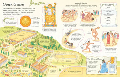 See Inside Ancient Greece GB - Board book (9781474943048)