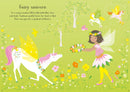 Little Sticker Dolly Dressing Unicorns GB - Paperback / softback